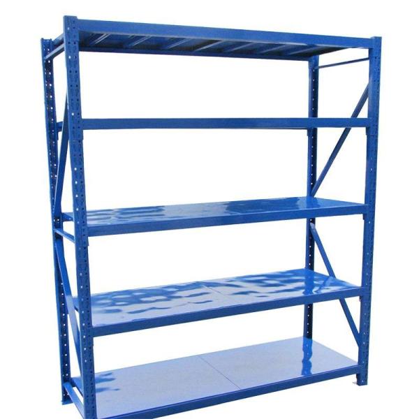 Buy cheap Q235B Medium Duty Metal Shelving 800KG Single Selective Racking from wholesalers
