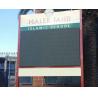 Buy cheap 6mm Pixel Pitch LED Digital Advertising Display , P8 Outdoor LED Display / LED Sign from wholesalers