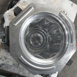 9mm A356 Aluminum Billet Mirror High Gloss Polished Finish Rotational Molding