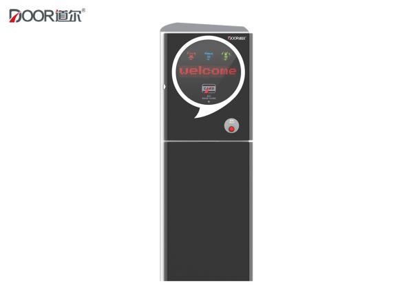 Buy cheap 110v / 220v Electronic Parking Ticket System Self Service Kiosk Card Collection from wholesalers