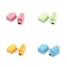 Buy cheap PJ325 3.5mm Stereo Female Socket Audio Jack 5pin PCB Panel Mount Connector from wholesalers