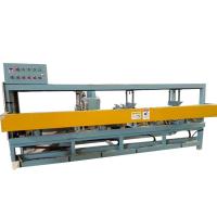 Buy cheap Double Heads Wood Planks Blocks Cutting Saw Machine product