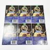 Buy cheap Semi Matte Food Pack Label CMYK BOPP Printable Self Adhesive Labels from wholesalers