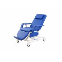 Buy cheap Back Adjustable Electric Dialysis Chair With Footrest On Casters For Hopistal / product