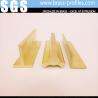 Buy cheap C38000 C38500 Copper Zinc Alloy Extrusions For Interior Decoration from wholesalers