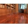 Buy cheap AC3 E1 Density 820 EIR Oak Color Laminate Wood Flooring , Waterproof Laminate Flooring 8mm from wholesalers