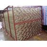 Buy cheap Stainless Steel Air Filter Cage Organic Silicon Surface In Power Generation Plant from wholesalers