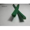 Buy cheap Green Color Polyurethane Guiding Belt Outstanding Abrasion Resistance from wholesalers