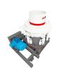 Buy cheap 400TPH High Capacity Multi Cylinder Hydraulic Cone Crusher For Quarry And Mining from wholesalers
