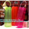 Buy cheap Transparent Plastic PP Shopping Handle Bag with Handle,clear white nylon handle PP/ PVC plastic bag for food packaging from wholesalers