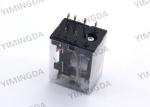 PN DJ0227-1 RELAY HC2-H-DC24V AP3222K Spreader Spare Parts For OSHIMA
