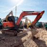 Buy cheap Dx60 Mini Used Doosan Excavators 6ton Secondhand Earth Moving Excavation from wholesalers