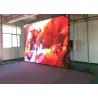 Buy cheap RGB Indoor LED Screen Rental SMD2121 64×64 Dots Module Die Casting Aluminum Cabinet from wholesalers