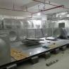 Buy cheap SUS304 Rectangular Sectional Firefighting Water Tank Basement from wholesalers