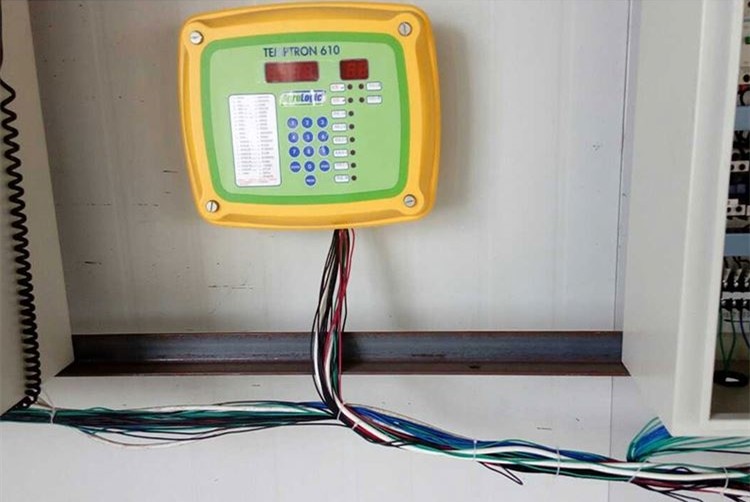 616 607A Environmental Controller For Grow Room