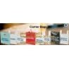 Buy cheap Vest Handle Sealing bags, Handle bags, Degradable T-shirt bag,biodegardable t-shirt bag from wholesalers