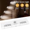 Buy cheap Bar Type 0.8W 450mA Cordless Under Cabinet Light / Battery Operated Sensor Night Light from wholesalers