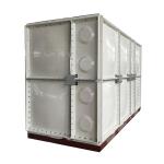Hospital / Factory SMC Water Tank High Performance Durable Easy Installation