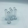 Buy cheap High quality low price Eco-Friendly PET Preform making factory plastic bottle embryo from wholesalers