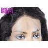 Buy cheap Double Weft Natural Wave 350g Full Lace Human Wigs from wholesalers