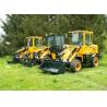 Buy cheap ZL10B Chinese Hydraulic Heavy Wheel Loader Equipment 1.0 ton performance from wholesalers