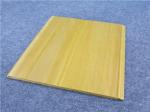 Yellow PVC Sheets For Walls / UPVC Wall Sheeting / WPC Roof Panels