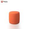 Buy cheap Nordic Minimalism Leather Sofa Set, Office, Bedroom, Living Room, Reception Room, Sofa Stool Single Seat from wholesalers