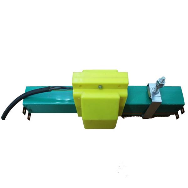 Buy cheap Enclosed Crane Conductor Rail System Current Collector Trolley Busbar Line from wholesalers