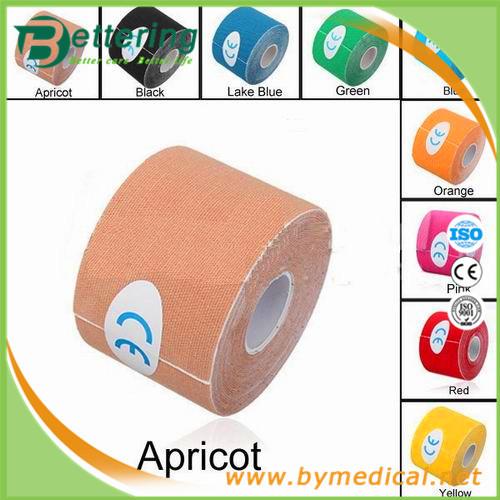 Buy cheap Sports Physiotherapy Tape Kinesio Tape with Various colours from wholesalers