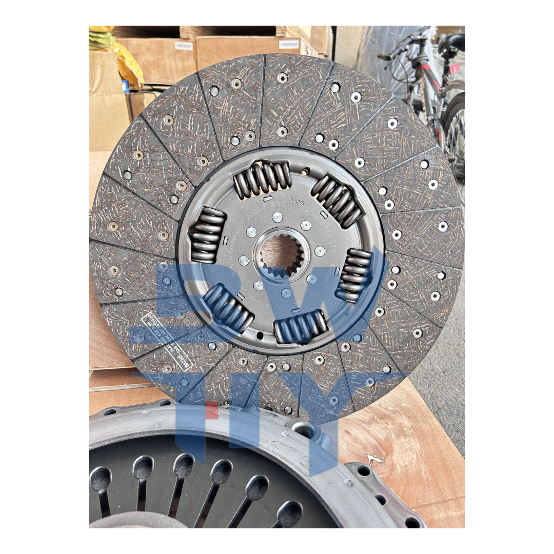 Clutch Kit 3400700446/3400122801/1878007072/3483 000258 for Mercedes Benz Truck Parts
