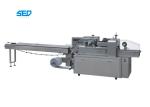 Buy cheap Stainless Steel 304 Pharmaceutical Automatic Packing Machine Syringe Horizontal Pillow Packaging Machine from wholesalers