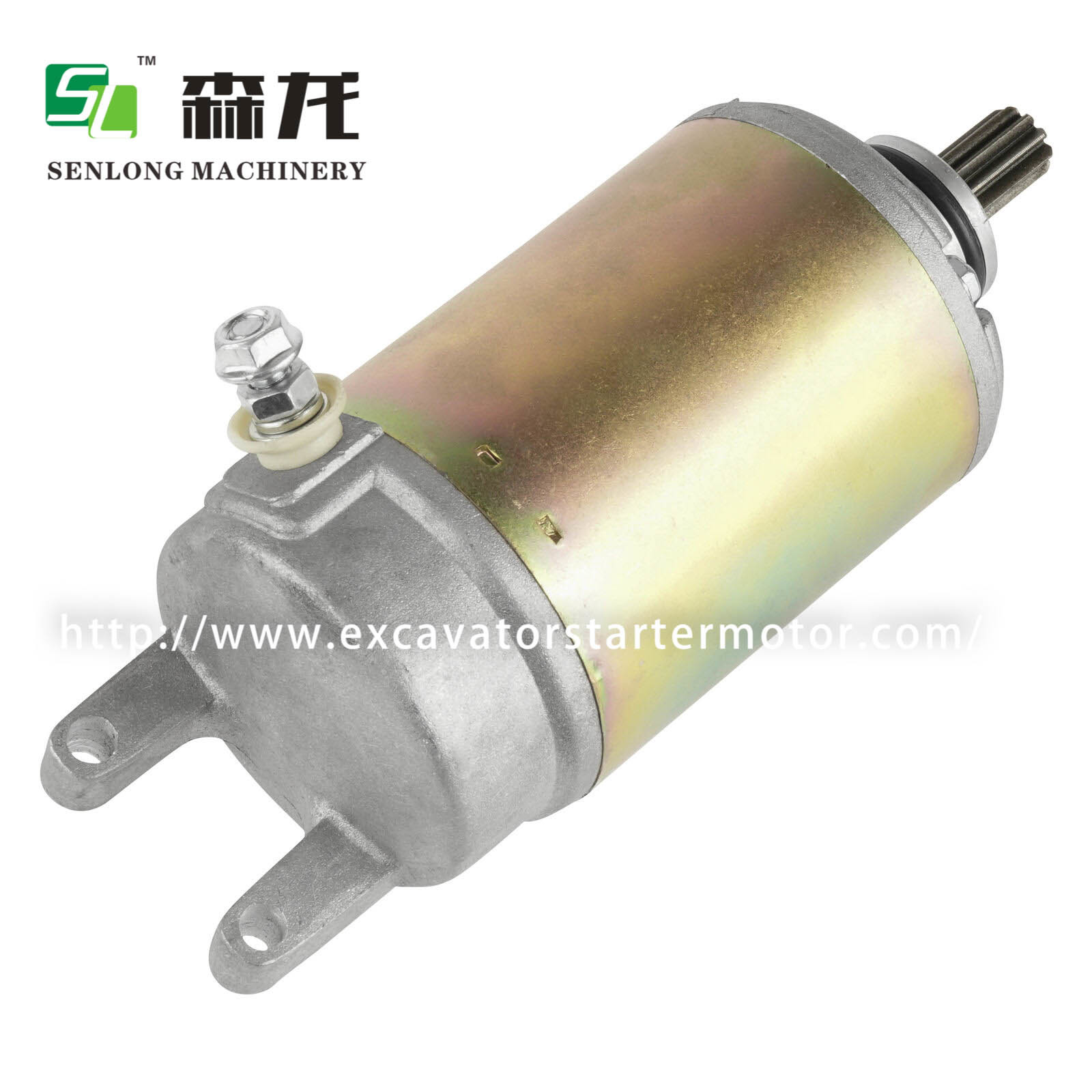 Starter NINJA ZX9R 98-03 Z750 04-12 Z800 13-16 Z1000 03-09 Motorcycle 12V 10T CCW 21163-0729