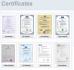 Taizhou Topway Commodity Co.,Ltd Certifications