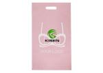 Matt Pink Color Poly Mailer Envelopes Tear Resistant Plastic Shipping Bags