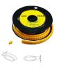 Buy cheap EC-J type wire cable marker from wholesalers