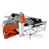 Buy cheap CE Aerosol Cone And Dome Making Machine , Automatic Sheet Feeder from wholesalers