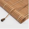 Buy cheap Manual Wide Bamboo Blinds Sun Proof Home Decoration Household Furniture from wholesalers