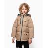 Buy cheap Bilemi Baby Thick Lovely Warm Parkas Hooded Down Jacket Winter Boys Downcoat from wholesalers