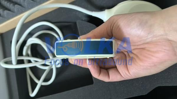 Buy cheap Hitachi Aloka Arietta60 Noblus Convex Array Ultrasound Probe C251 from wholesalers