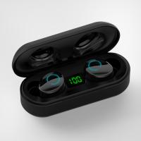 Buy cheap 8d Surround Sound Bluetooth 5.0 Headset TWS Wireless Earphones Mini Earbuds Ipx6 product