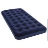Buy cheap Unlimited Stitching Low Air Mattress Flocking PVC Material 13 . 6 Net Weight from wholesalers