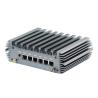 Buy cheap 6 LAN Mini Firewall PC 11th Generation Quad Core Intel I5-1135G7 I7-1165G7 from wholesalers
