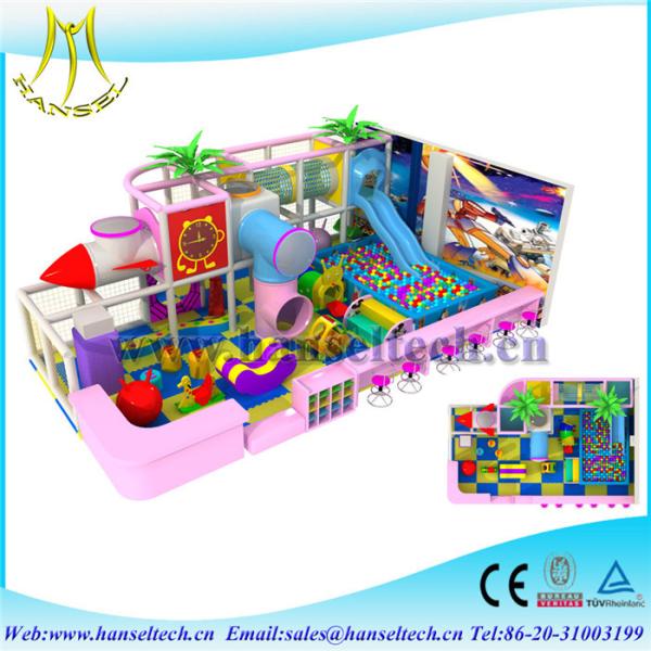 Buy cheap Hansel good sell soft kid play area indoor and outdoor in mall from wholesalers