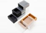 Unique Kraft Paper Packaging Box Recycled Materials For Cosmetic Products