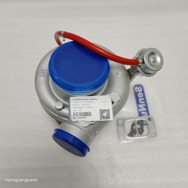 Buy cheap Turbo J535789 J353789 3802824 3535789 3535790 1103711 For 9040B 9045B from wholesalers