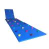 Buy cheap Blue Color Indoor Climbing Wall , Toddler Climbing Wall Eco Friendly EPE / PVC Material from wholesalers