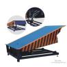Buy cheap High Efficiency Hydraulic Dock Leveler Loading Dock Platform DCQ6-0.70 from wholesalers