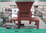 500kg/H Output Plastic Grinding Equipment , Pet Bottle Crushing Machine