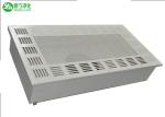 Buy cheap 2000 Air Volume Clean Room Hepa Filter Box Powder Coatig for LCD Cleanroom from wholesalers