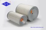 470mm Height Excavator Filters 42128 42132 P181039 P114931 Air Filter For CASE
